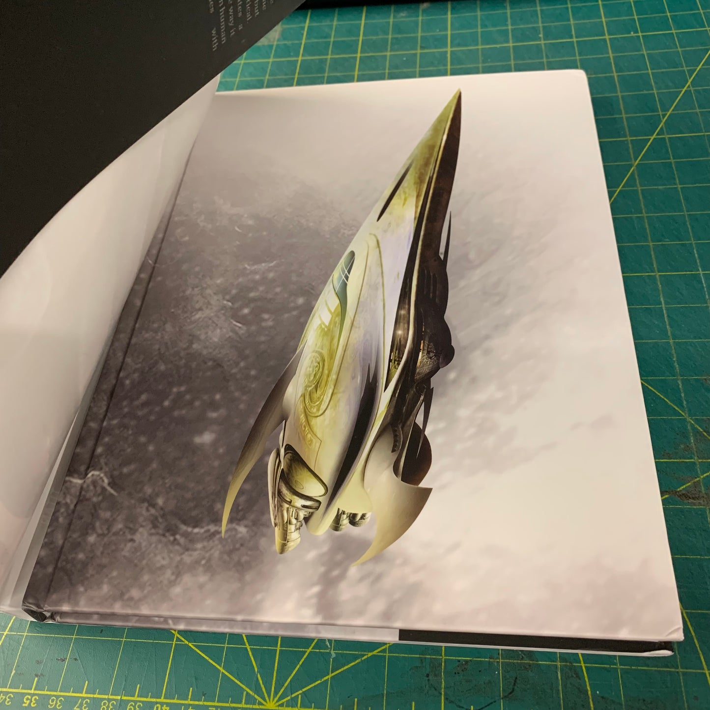 The Art of Jim Burns: Hyperluminal