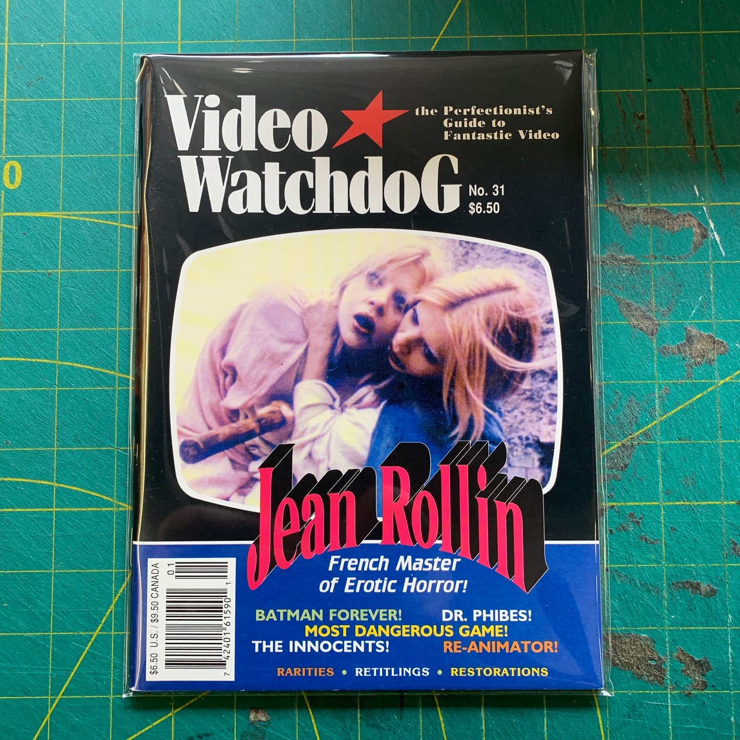 Video Watchdog - No. 31