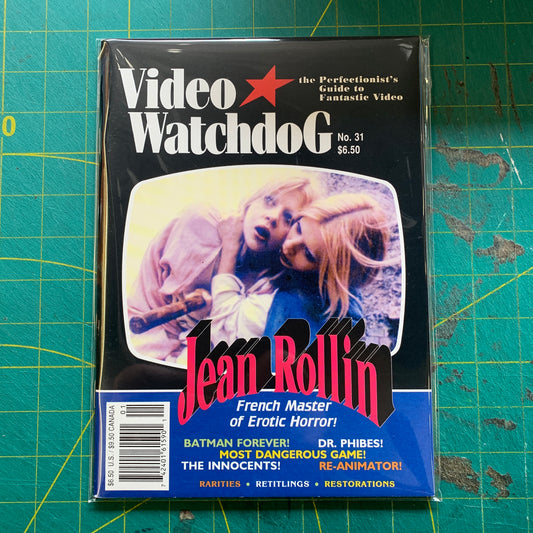 Video Watchdog - No. 31