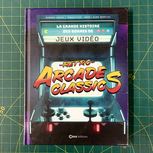 Retro Arcade Classics (v. f.)