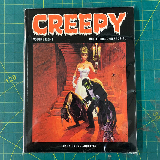 Creepy Archives — Volume 8