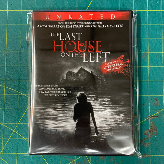 The Last House on the Left (VF)