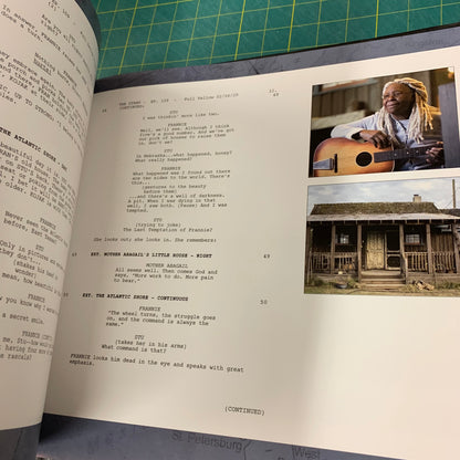 The Art and Making of The Stand