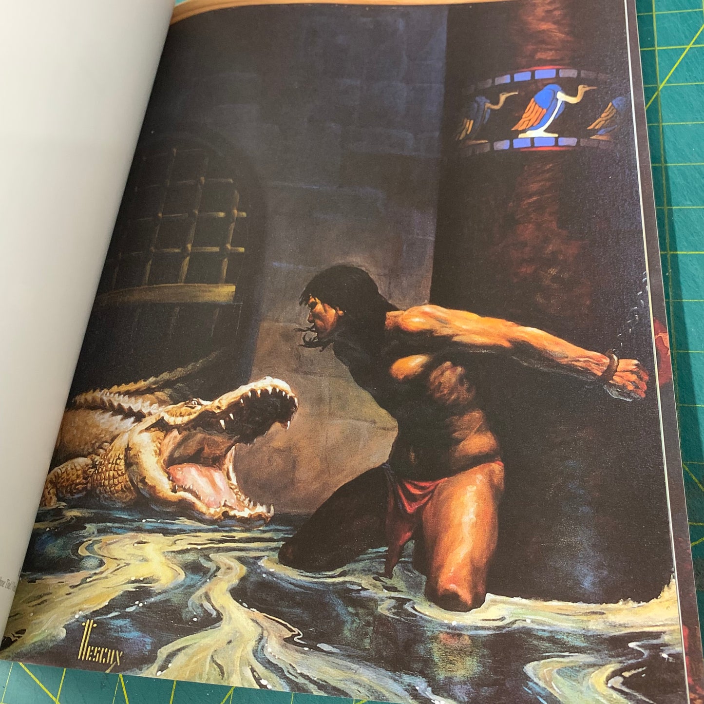 Masterpieces of Fantasy Art