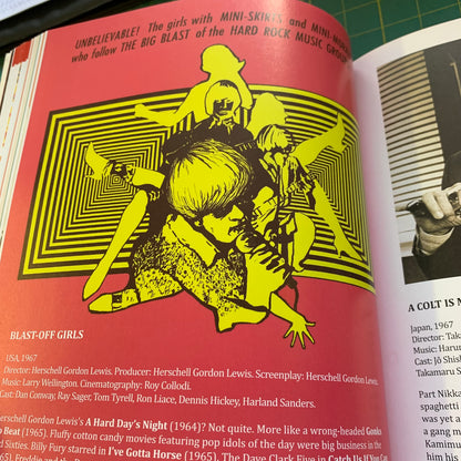 FrightFest Guide vol. 1 (Exploitation Movies)