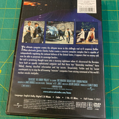 Colossus: The Forbin Project
