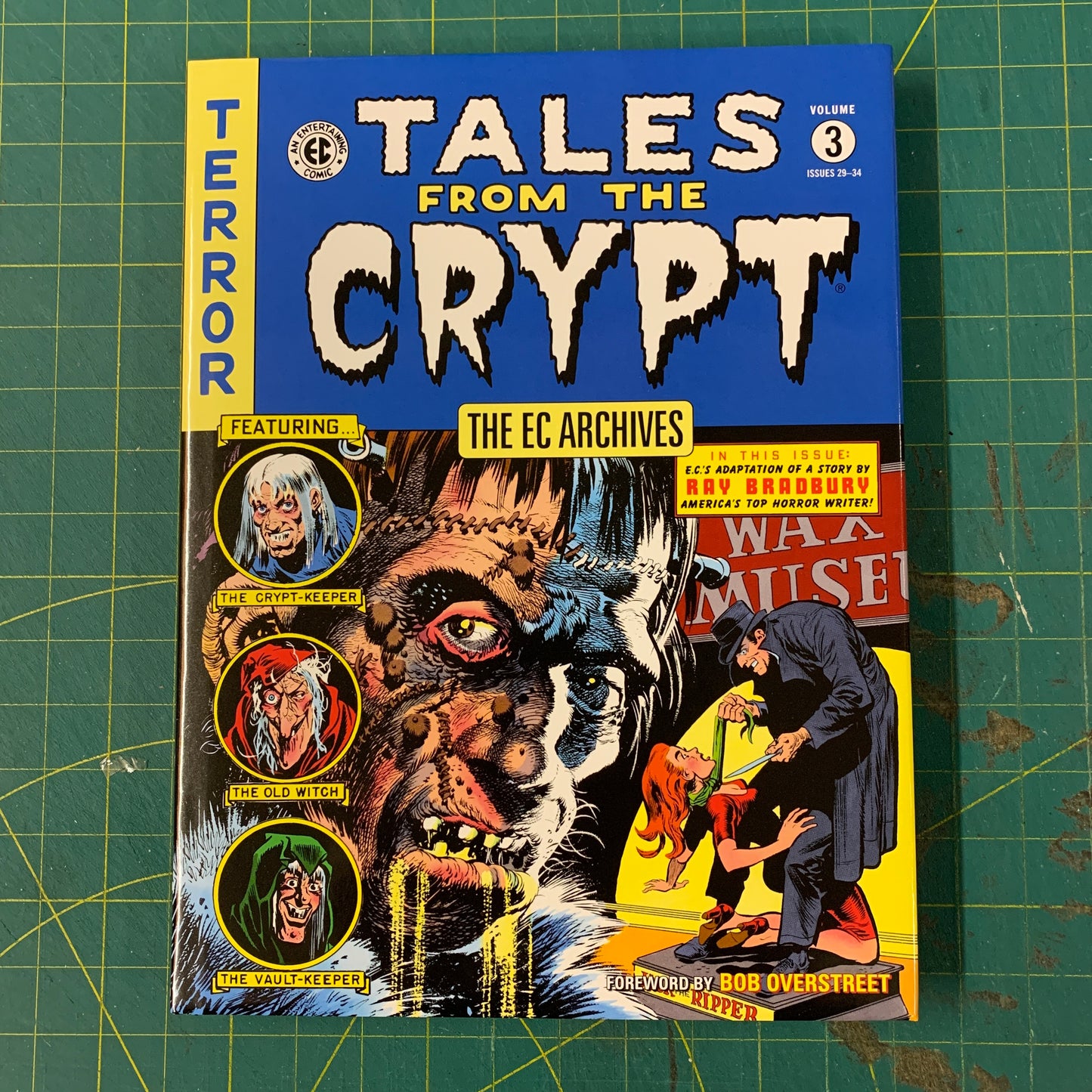 Tales from the Crypt – The EC archives vol. 3