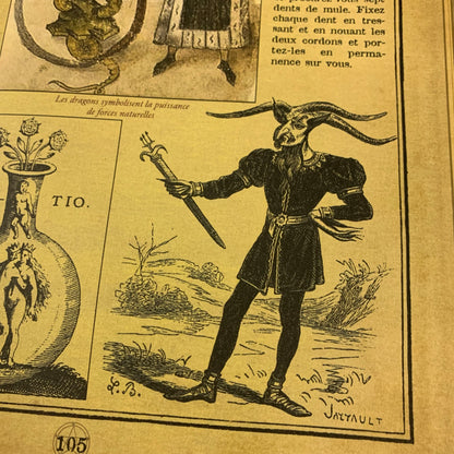 L’Almanach de la Sorcière