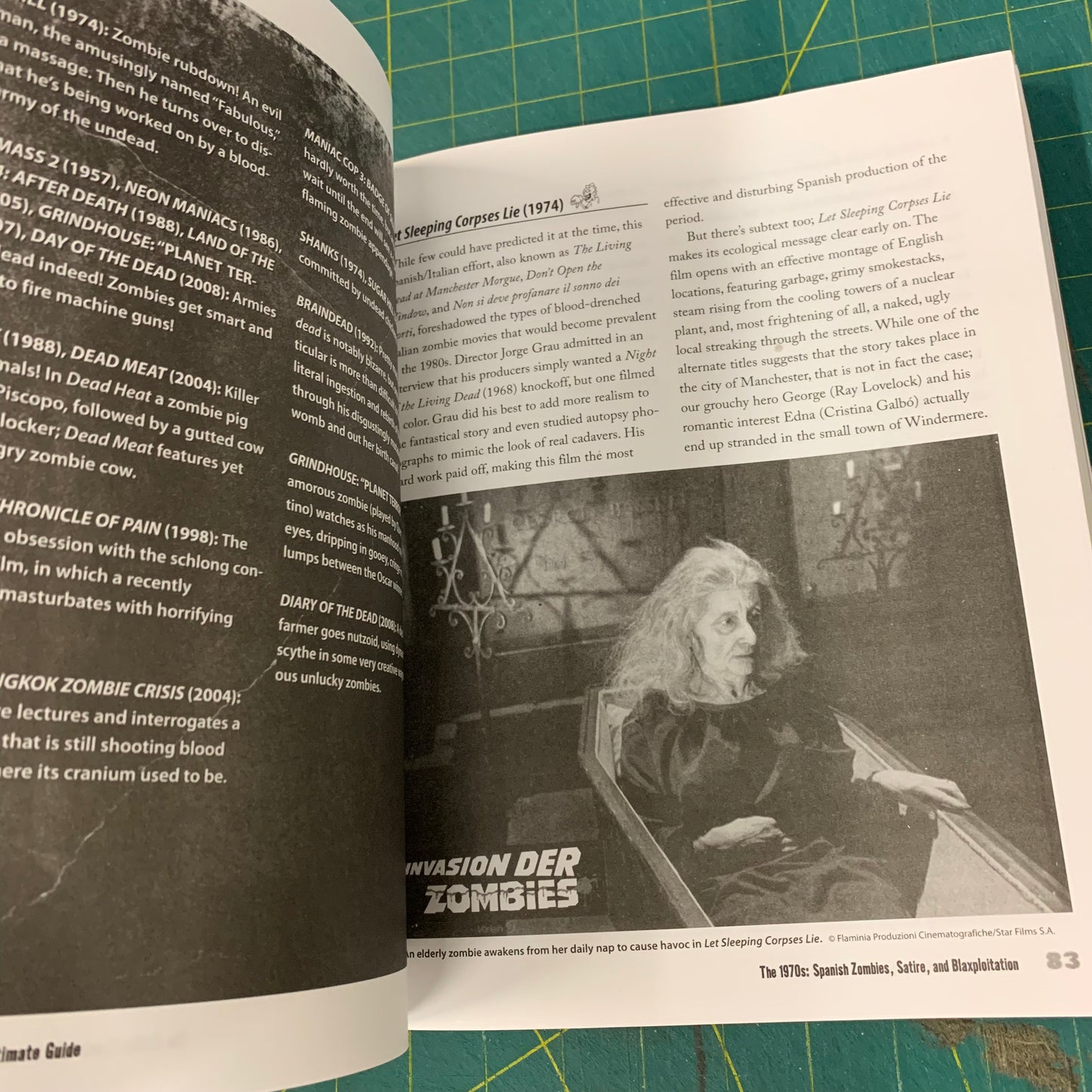 Zombie Movies — The Ultimate Guide