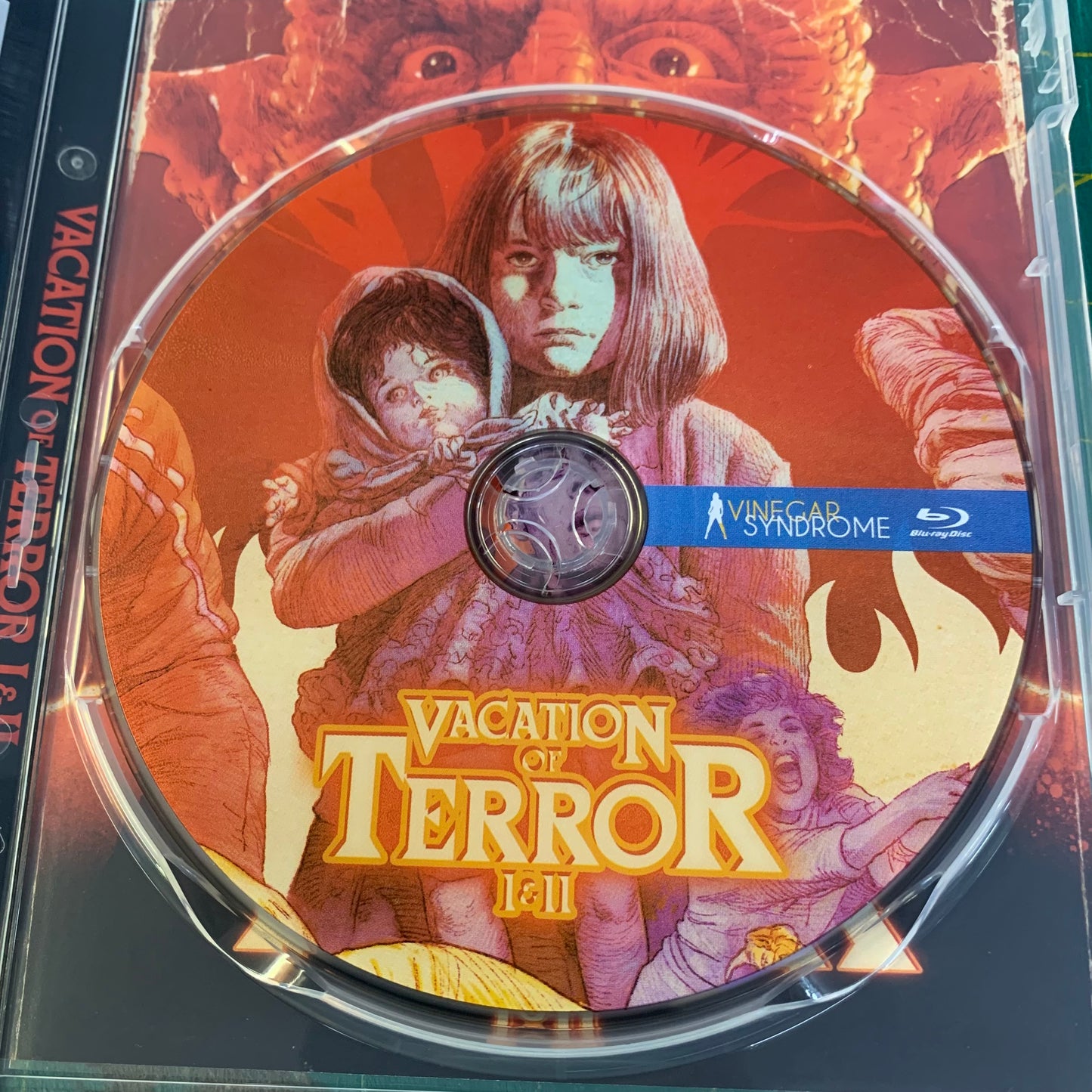 Vacation of Terror (Parts I and II)