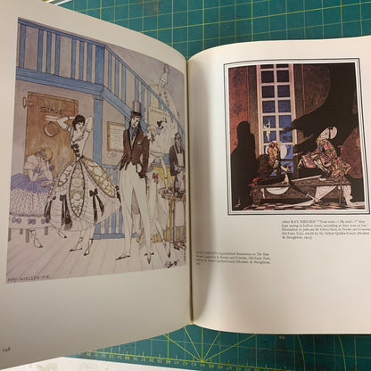 Fantasy – The golden age of fantastic illustration