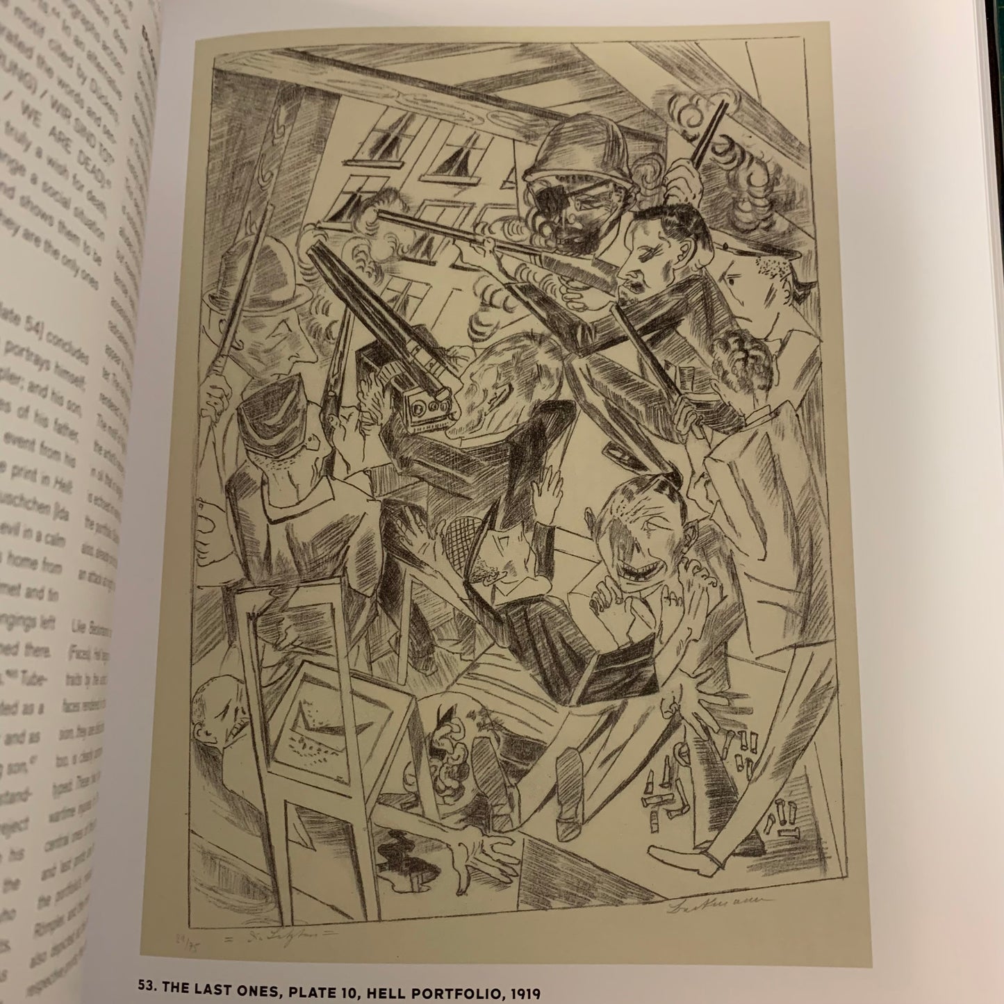 Max Beckmann — The Formative Years