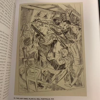 Max Beckmann — The Formative Years