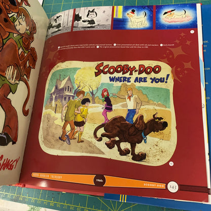 The Hannah-Barbera Treasury