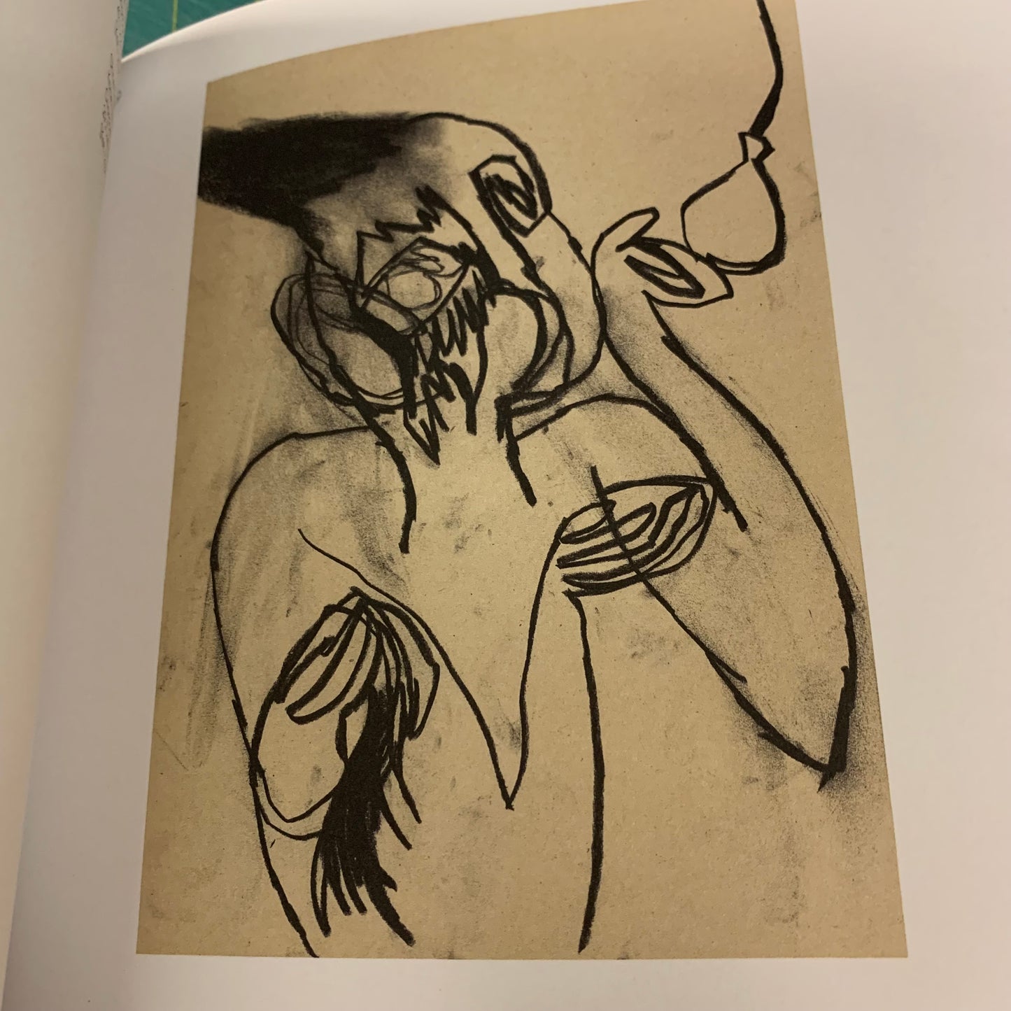 Leiko Ikemura — Toward New Seas