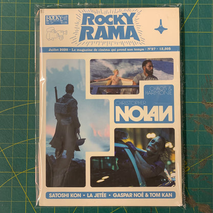 Rocky Rama (No. 27)