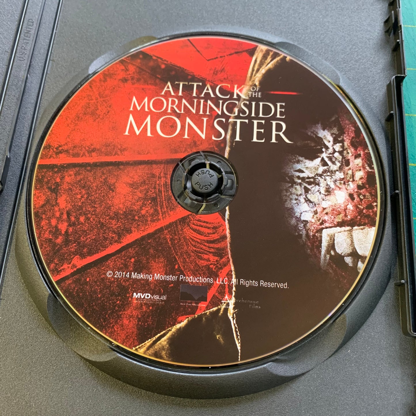 Attack of the Morningside Monster