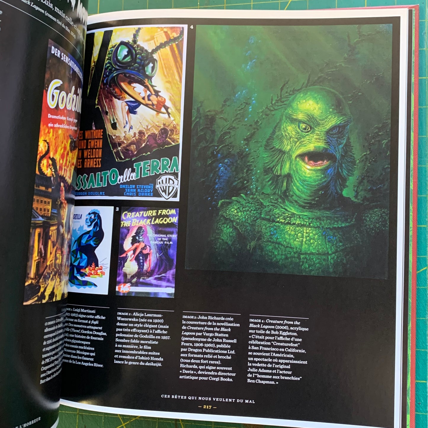 Histoire Illustrée de l'Horreur (Slipcase box set)