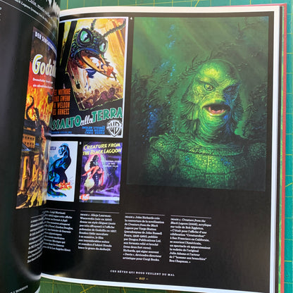 Histoire Illustrée de l'Horreur (Slipcase box set)