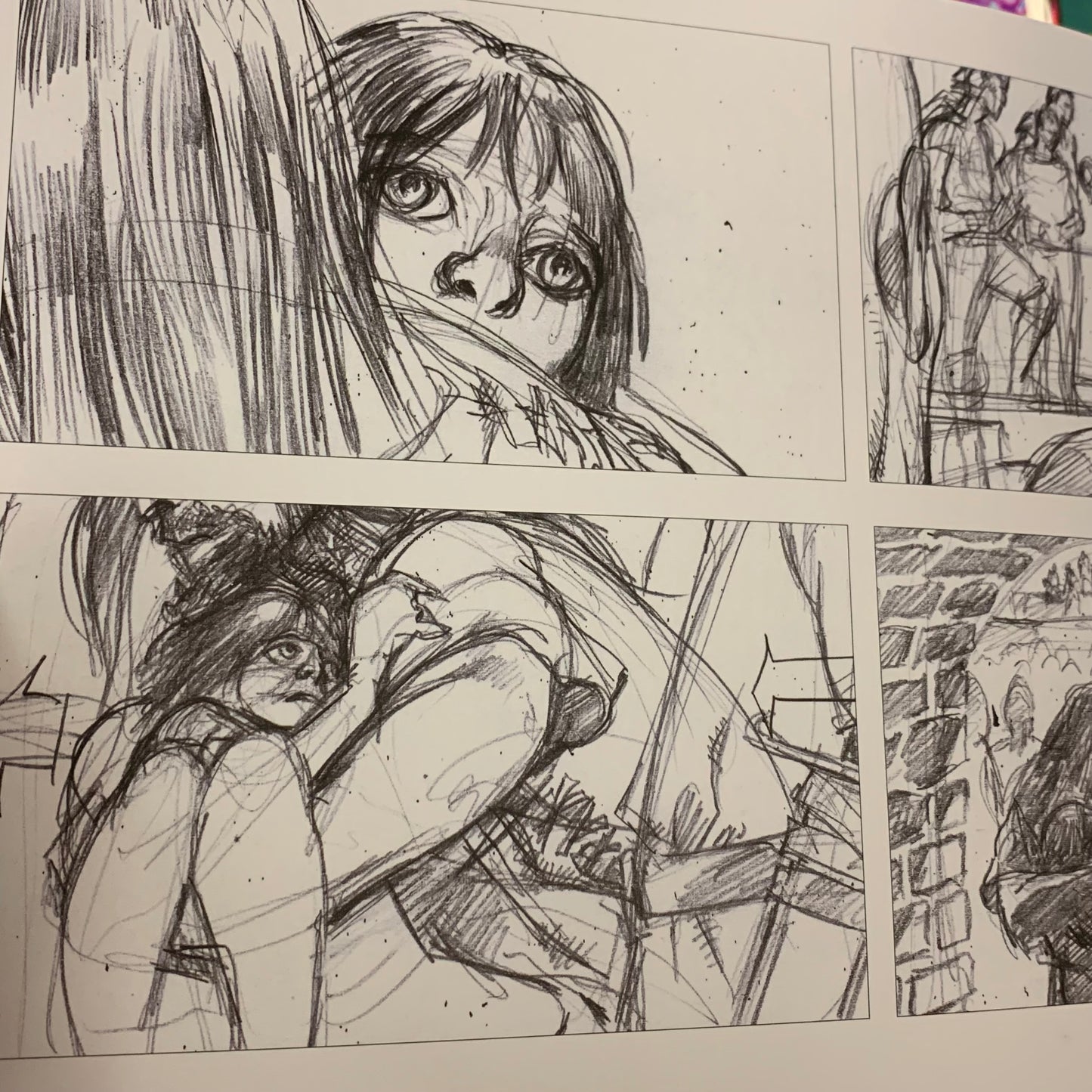 Game of Thrones — The Storyboards