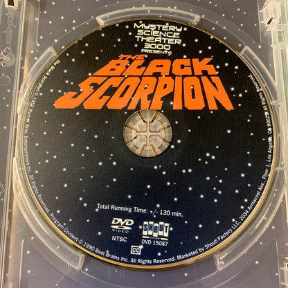 The Black Scorpion (MST3K)