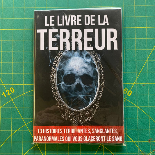 Le Livre de la Terreur