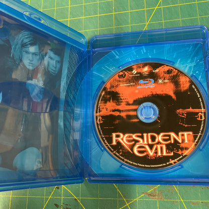 Resident Evil