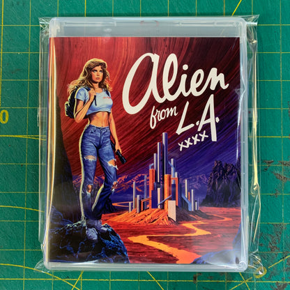 Alien from L.A.