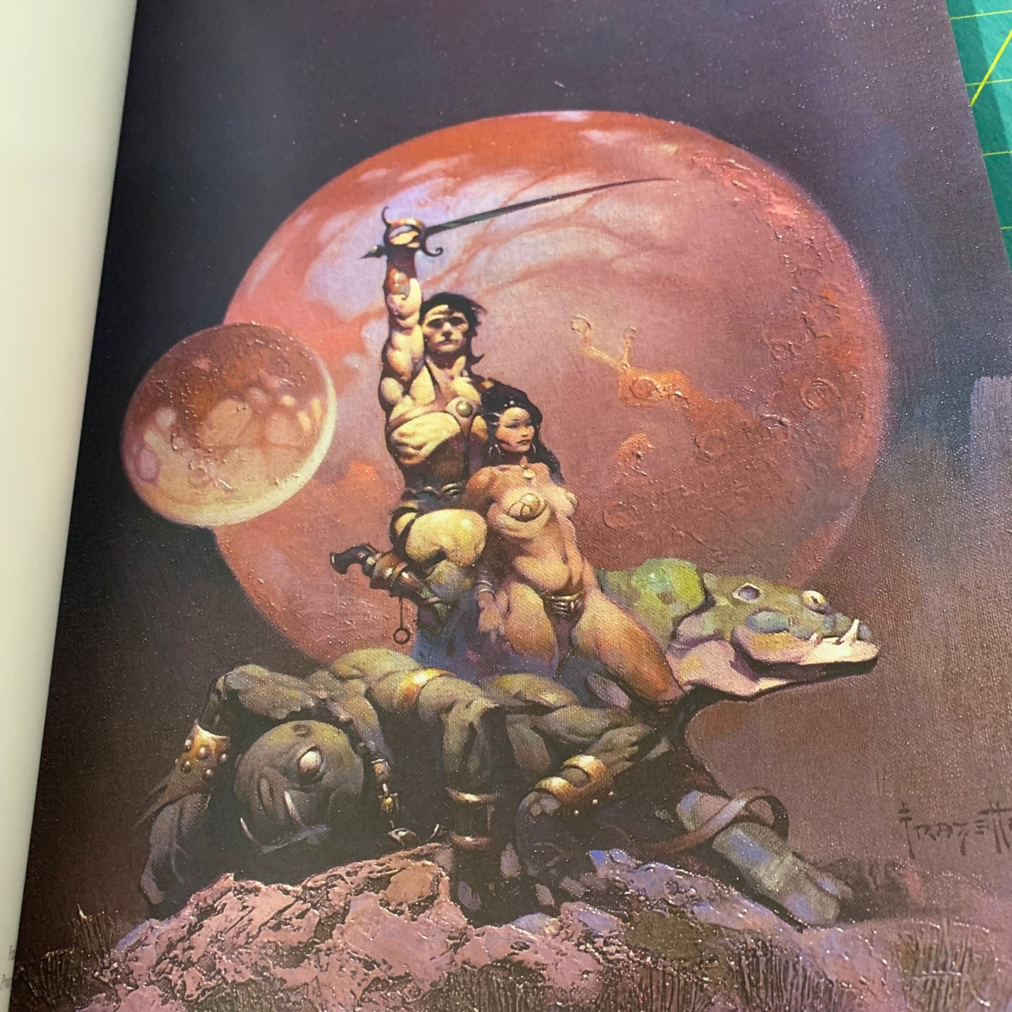 Masterpieces of Fantasy Art