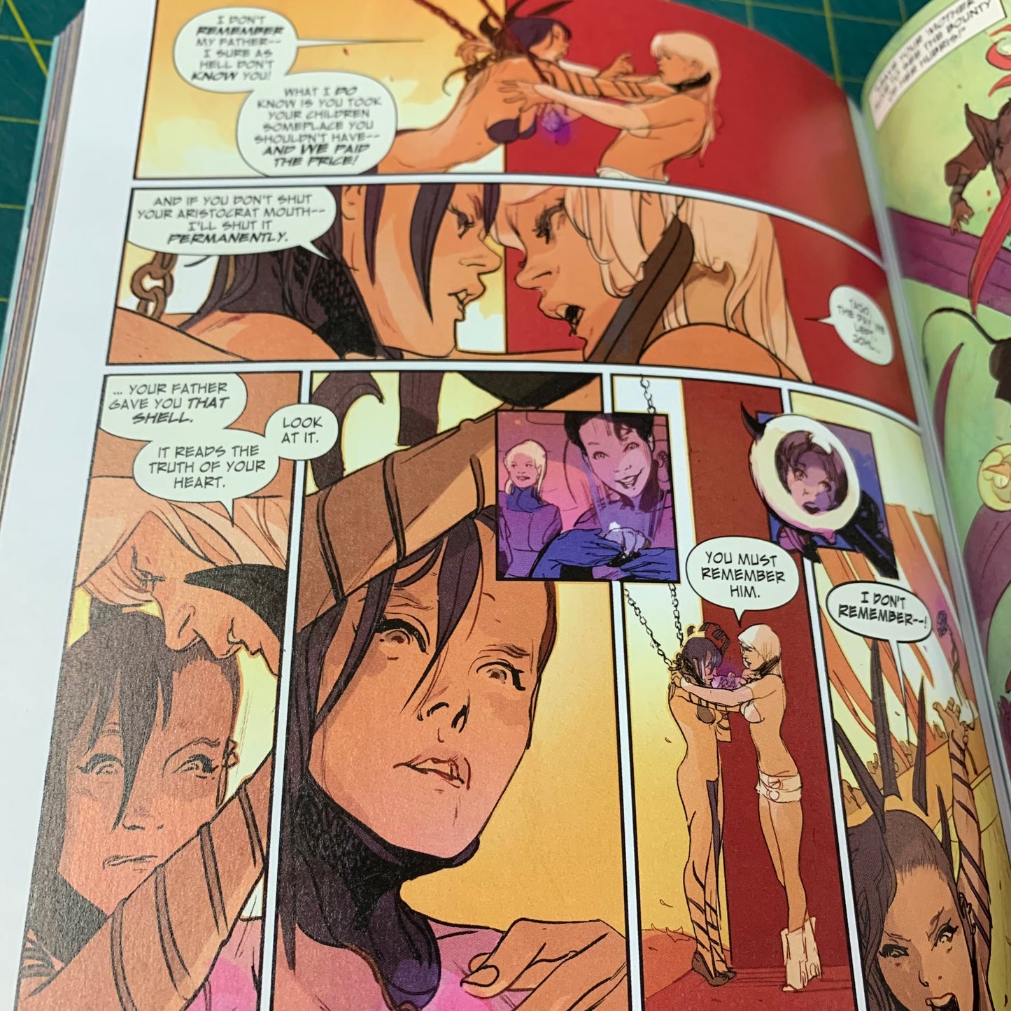 LOW — The Delirium of Hope (vol. 1)