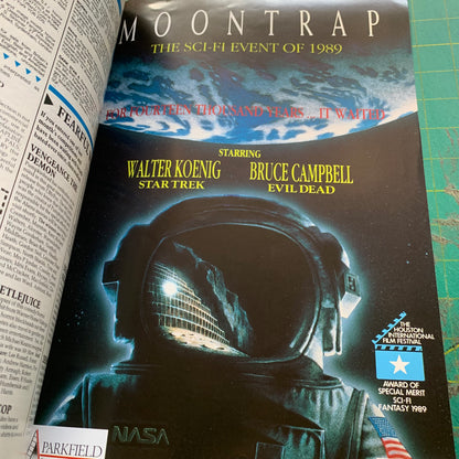 Fear Magazine (UK) No. 7