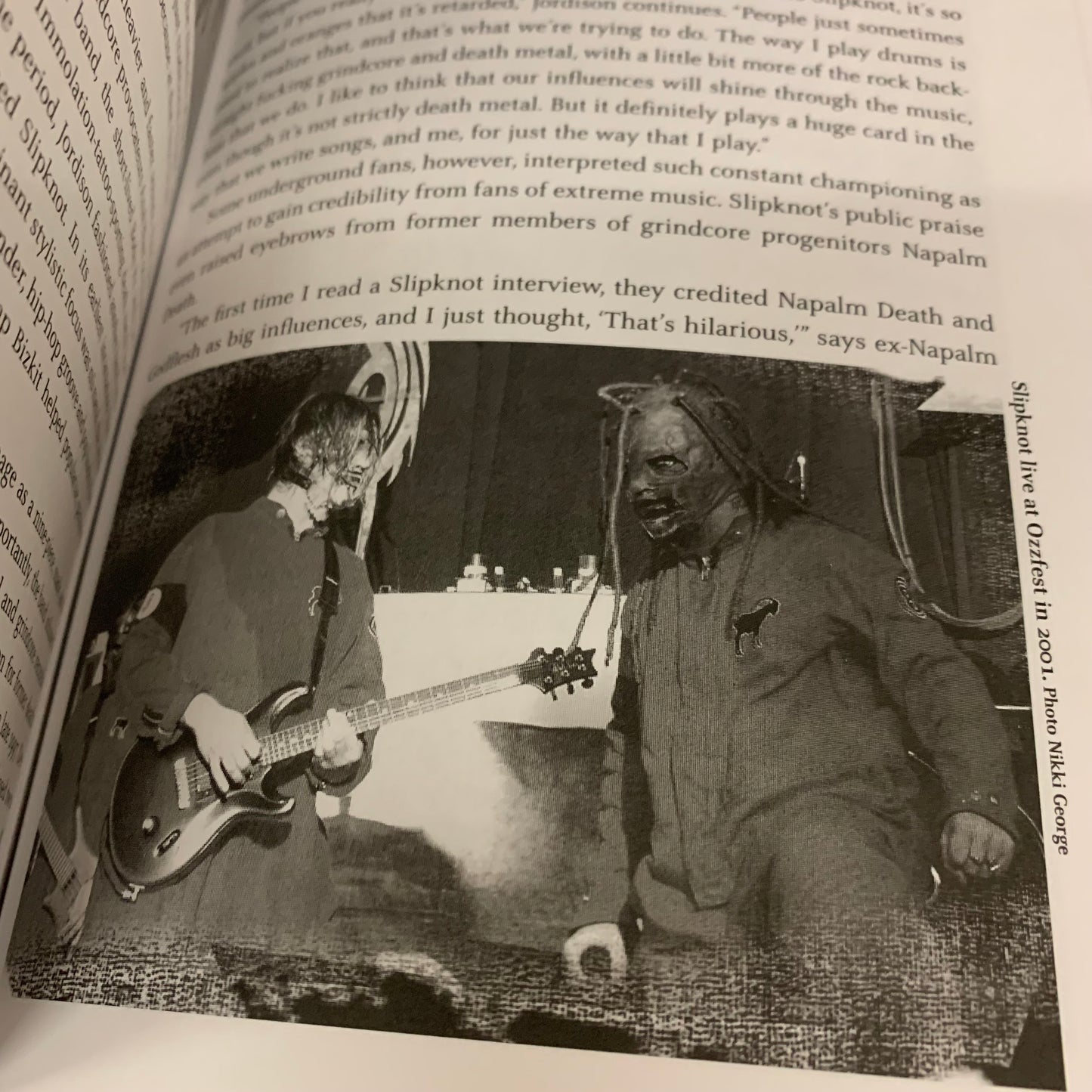 Choosing Death: The Improbable History of Death Metal and Grindcore