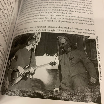 Choosing Death: The Improbable History of Death Metal and Grindcore