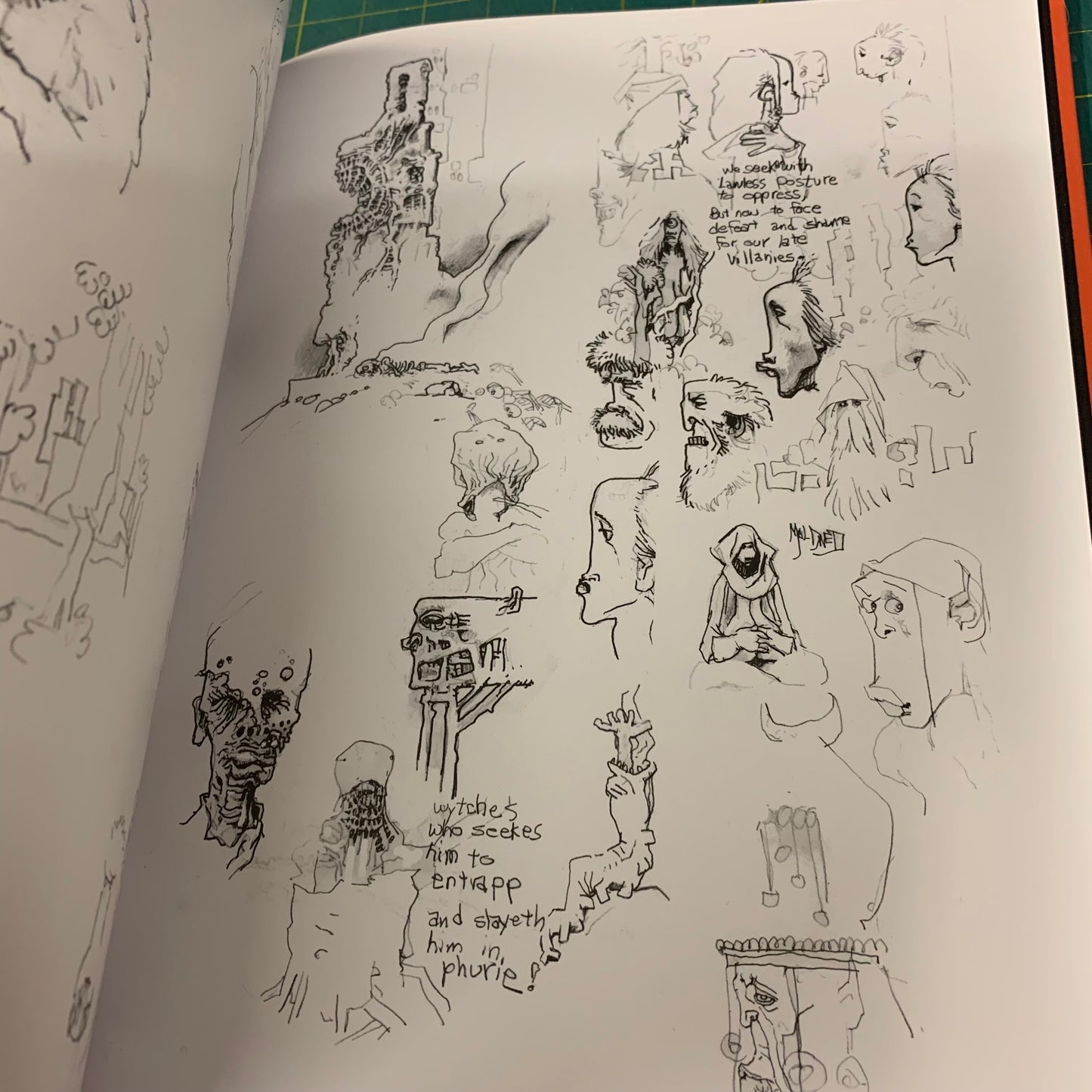 Murky World — Richard Corben (version française)