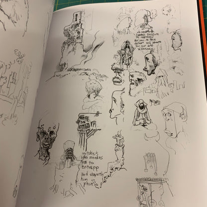 Murky World — Richard Corben (version française)