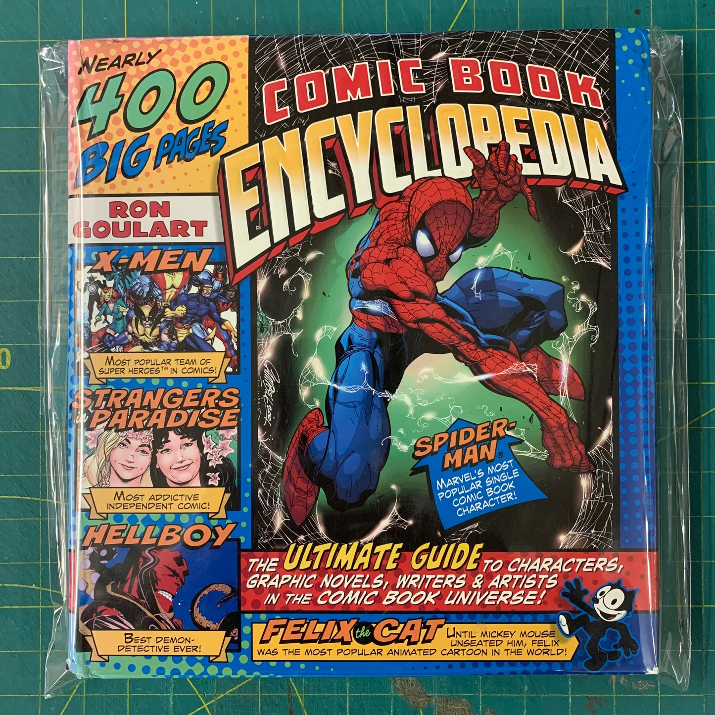 Comic Book Encyclopedia