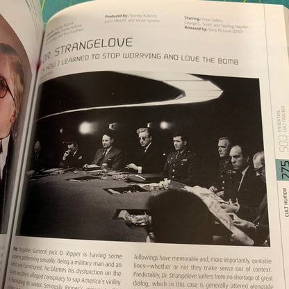 500 Essential Cult Movies — The Ultimate Guide