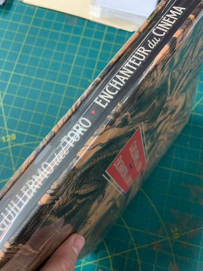 Guillermo Del Toro – Enchanteur du cinéma. Slipcase box set