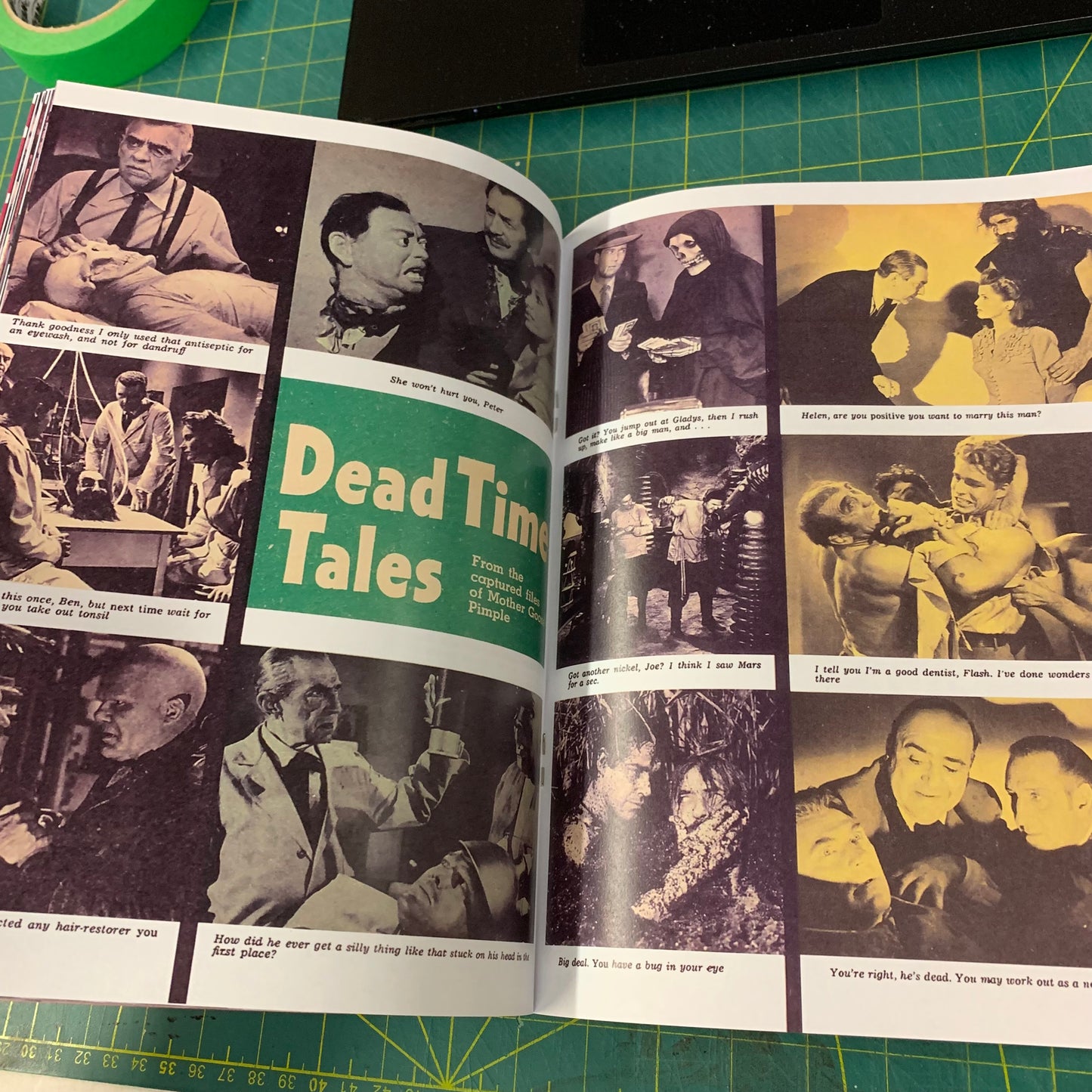 Fantastic Monsters of the Films