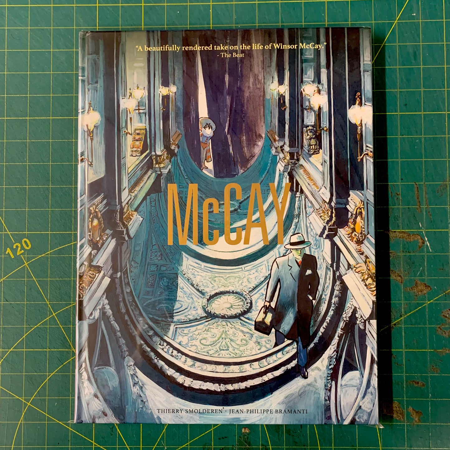 McCay — Thierry Smolderen / Jean-Philippe Bramanti