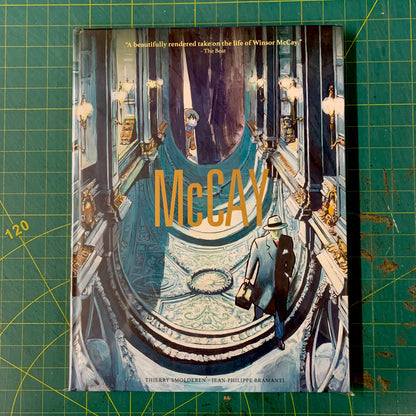 McCay — Thierry Smolderen / Jean-Philippe Bramanti