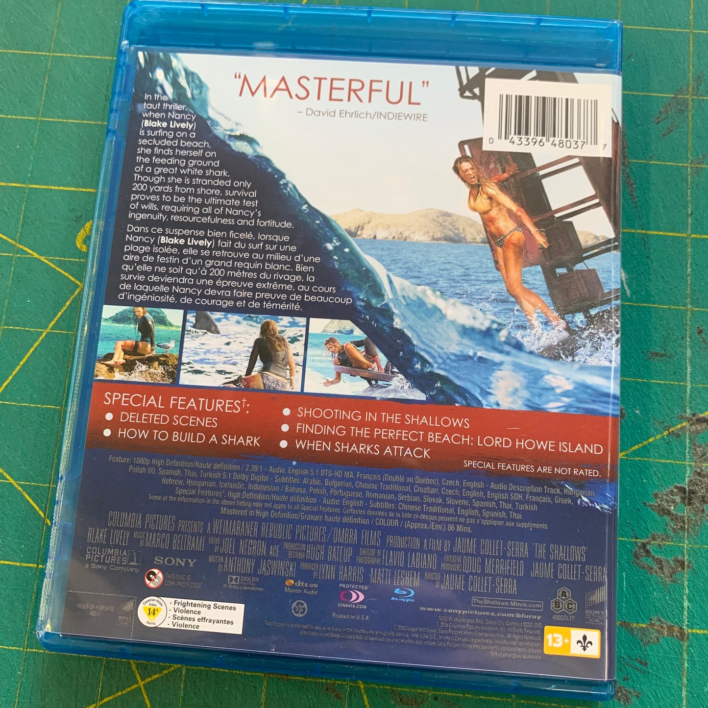 The Shallows (VF)