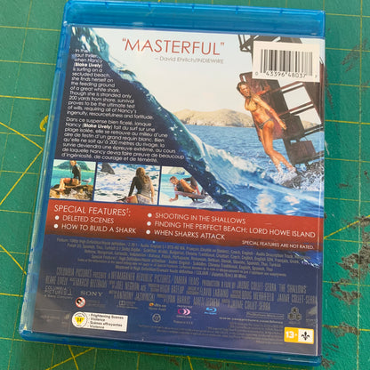 The Shallows (VF)