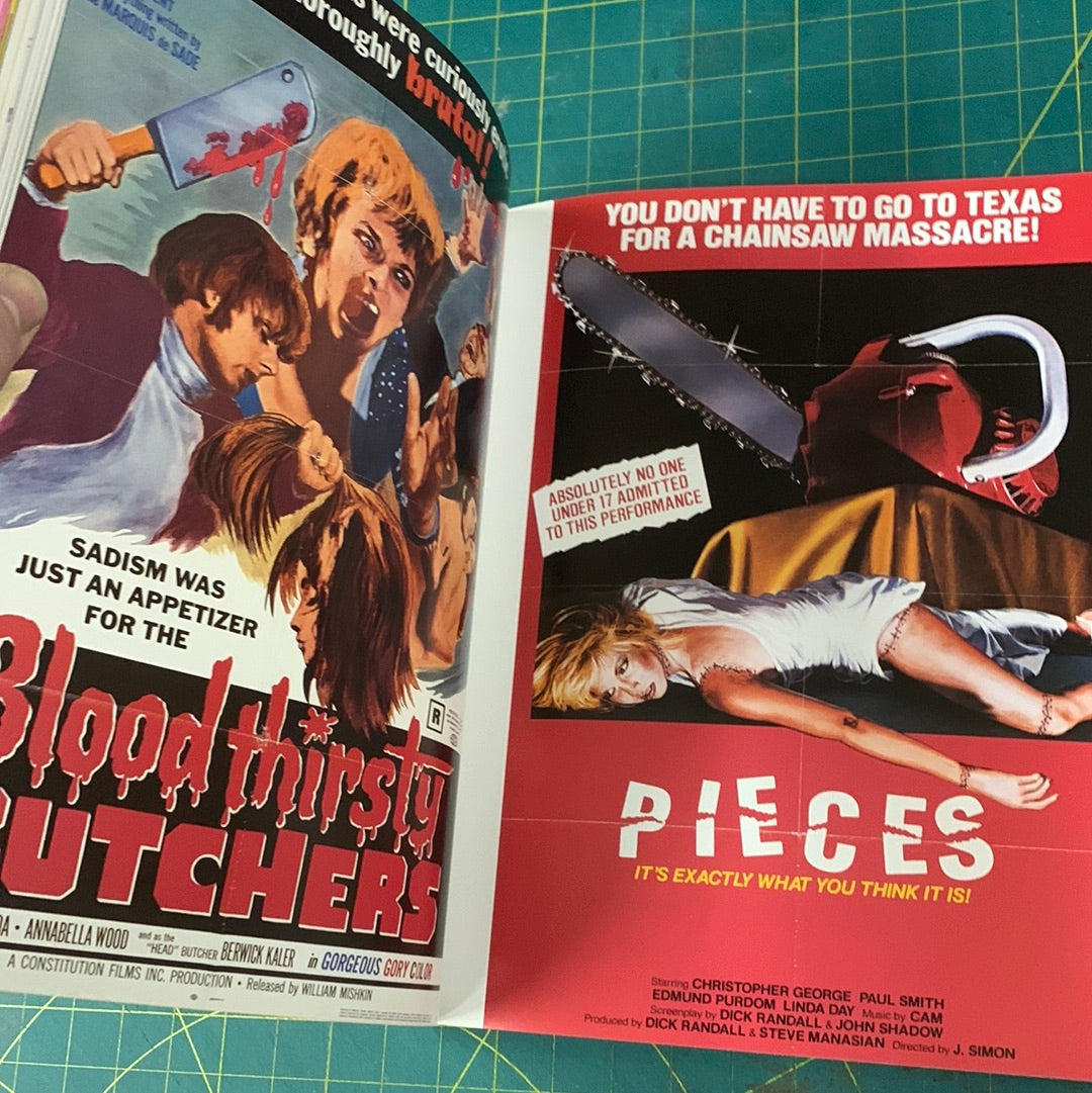 Trash – The graphic genius of exploitation movie posters