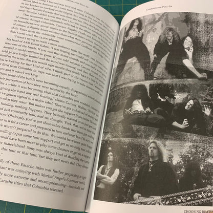 Choosing Death: The Improbable History of Death Metal and Grindcore