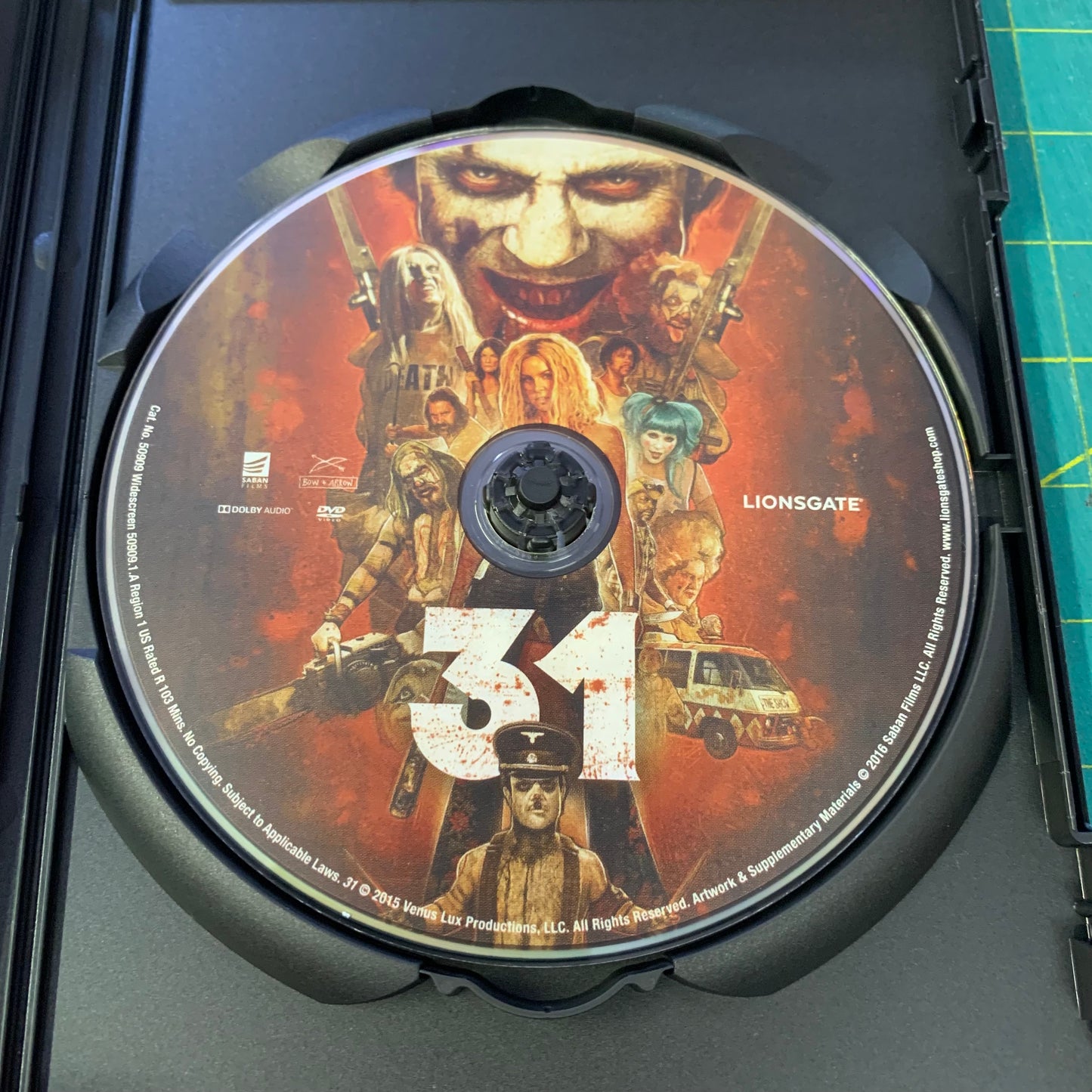 31 ― A Rob Zombie Film