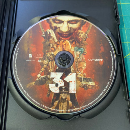 31 ― A Rob Zombie Film