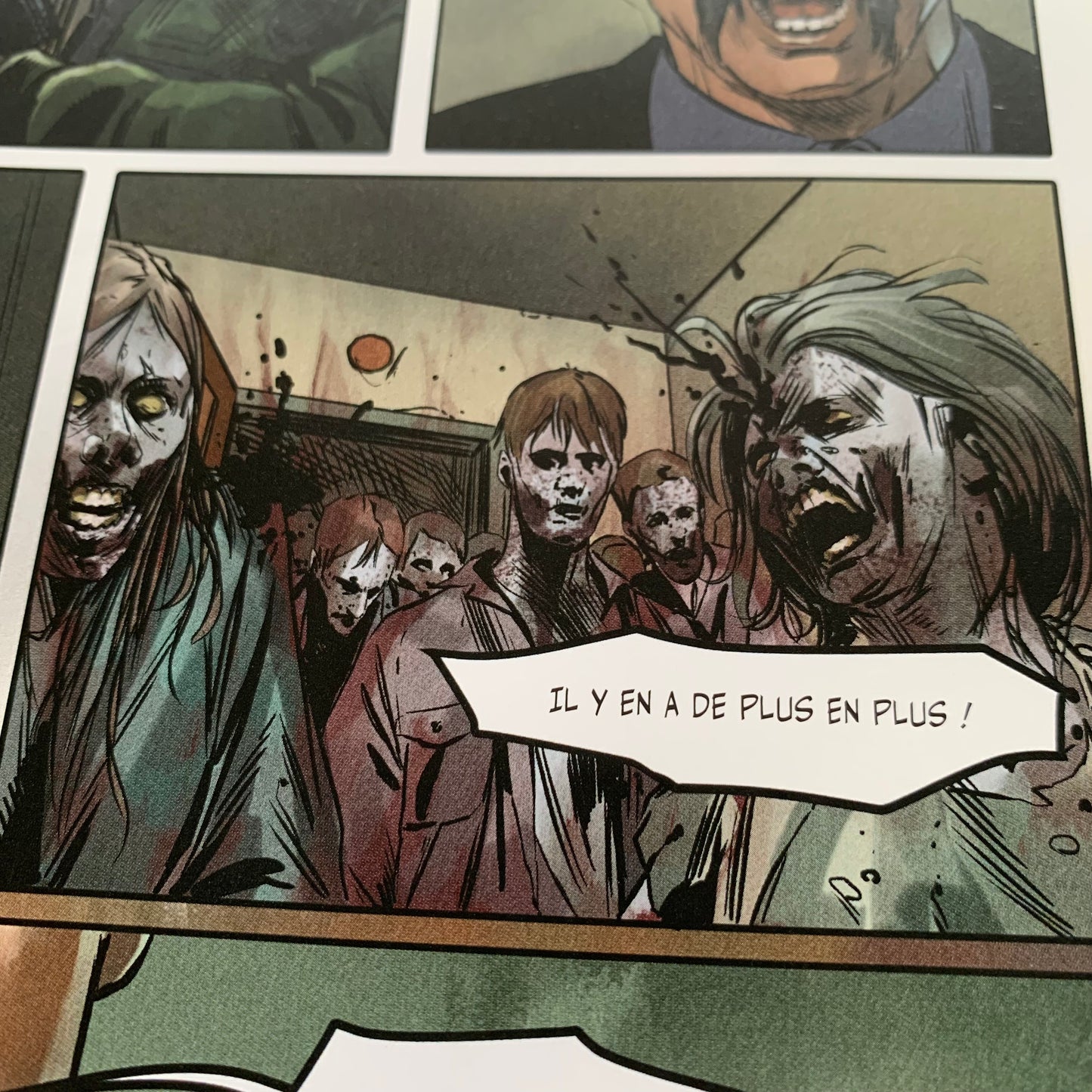 La Nuit des morts-vivants - Tome 03: Petits secrets de famille