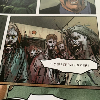 La Nuit des morts-vivants - Tome 03: Petits secrets de famille