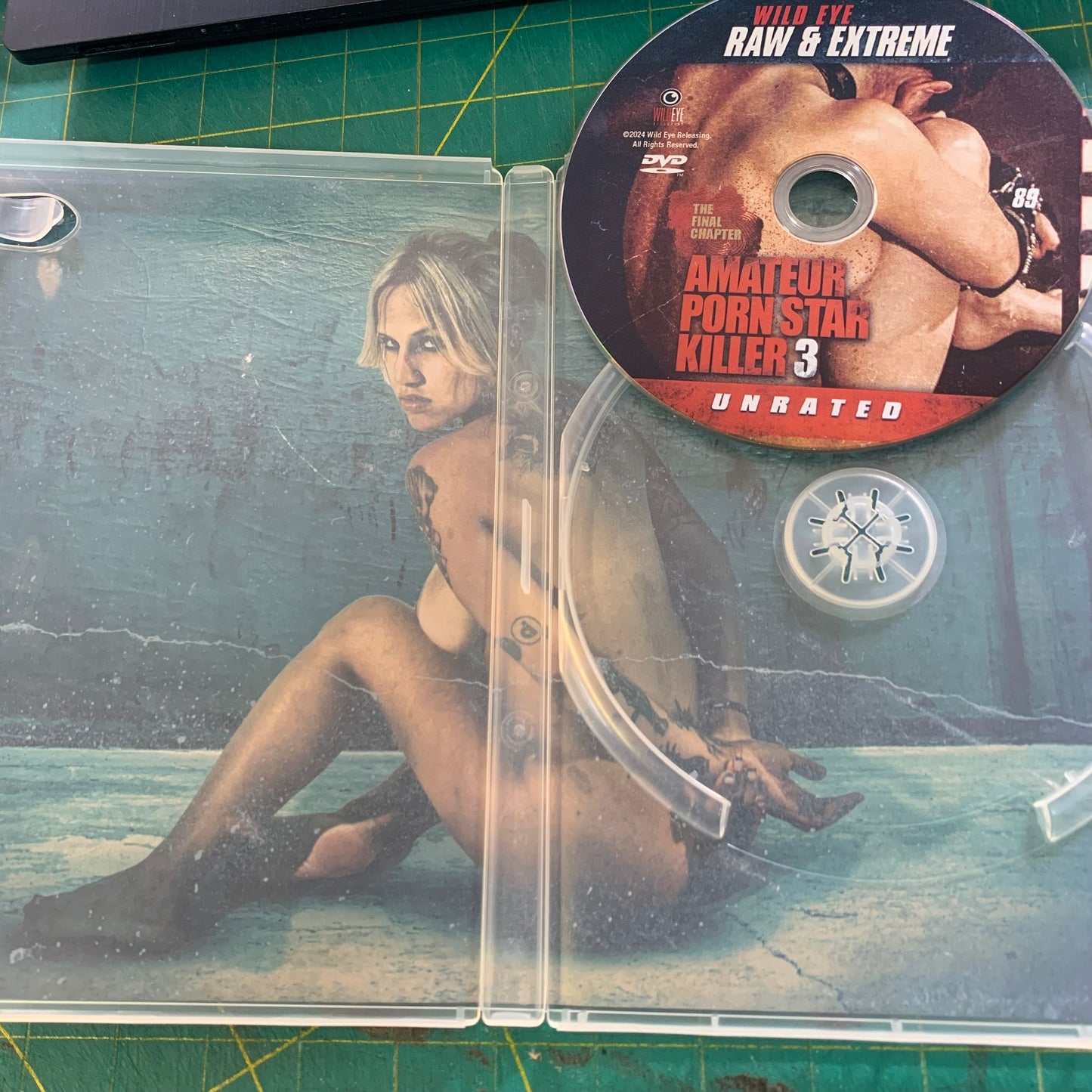 Amateur Porn Star Killer 3